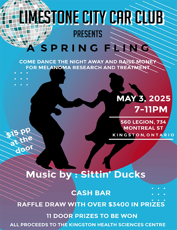 Spring Fling Dance